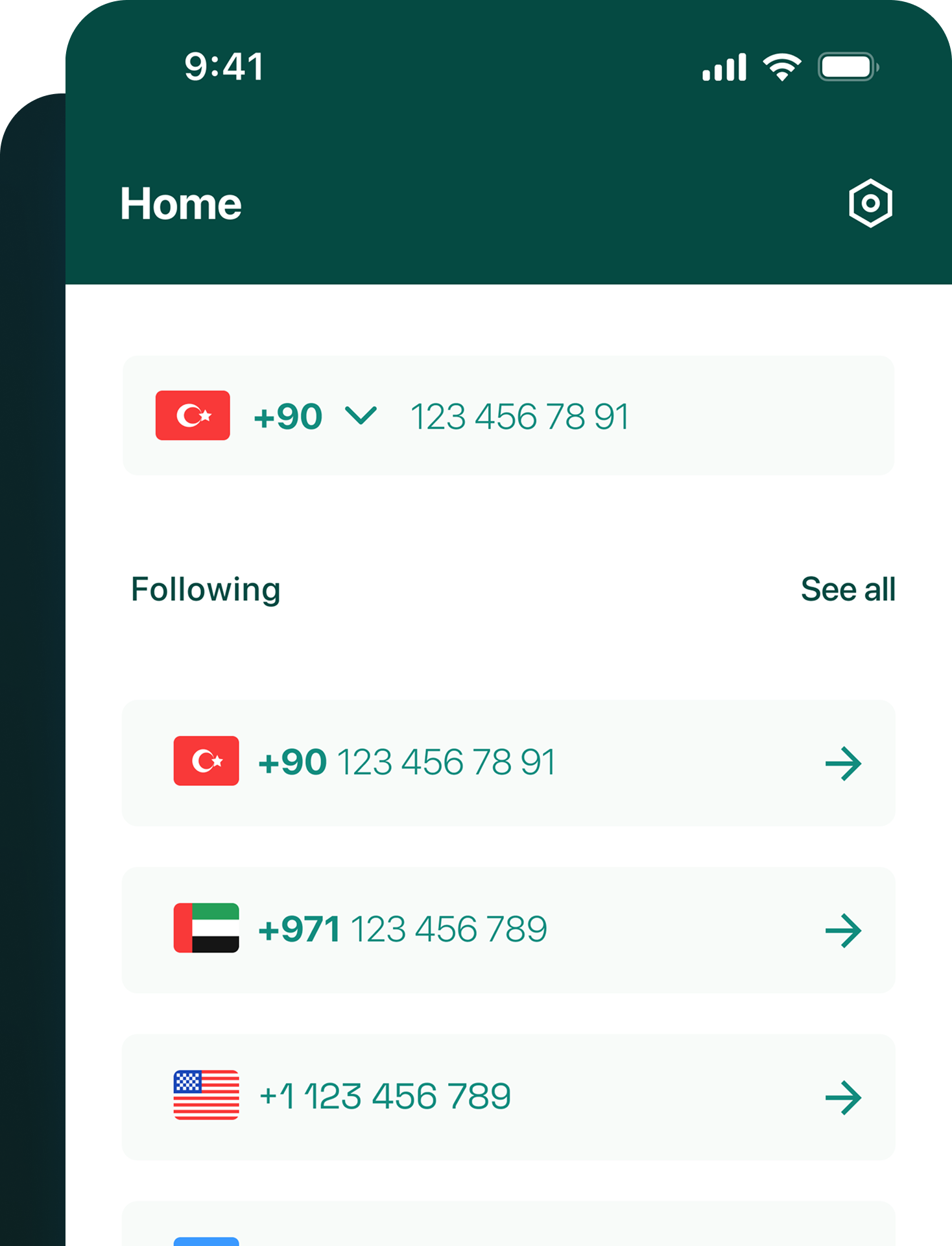 Monitor multiple numbers with WaTrack for secure and flexible tracking.
