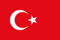 Türkiye flag